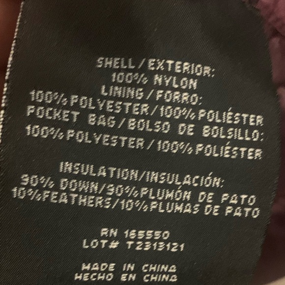 Ultra Lightweight Women’s jacket - Picture 8 of 8